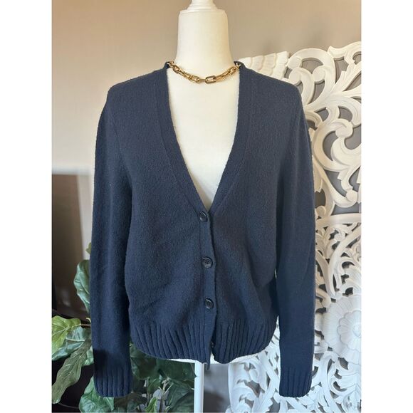 James Perse Cozy Cardigan - Picture 1 of 6